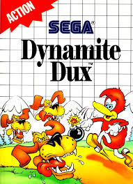Dynamite Dux (MS)